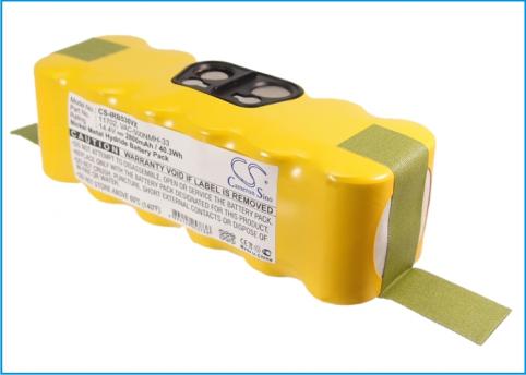 Batterie irobot 11702 roomba 500
