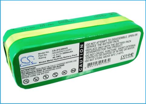 Batterie  agait e-clean ec01