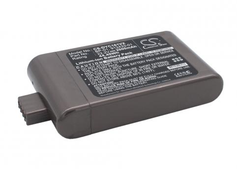 Batterie 2000 mah