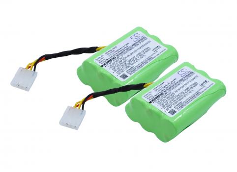 Batterie vert 3500 mah
