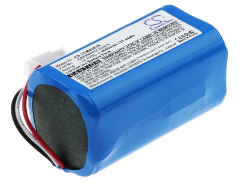 Batterie aspirateur iclebo pop ycr m05 p