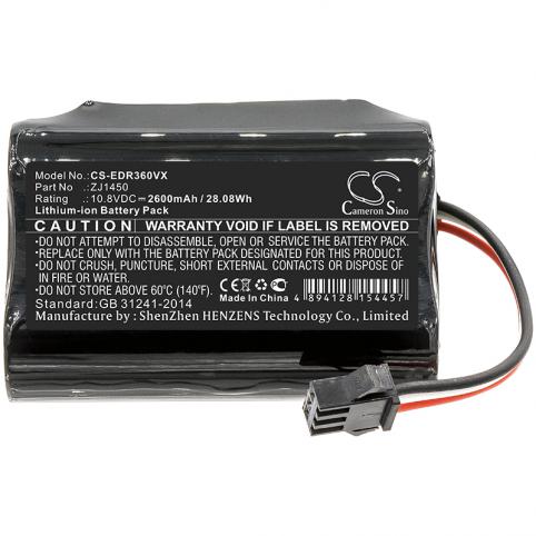 Batterie  ecovacs da60 darfon