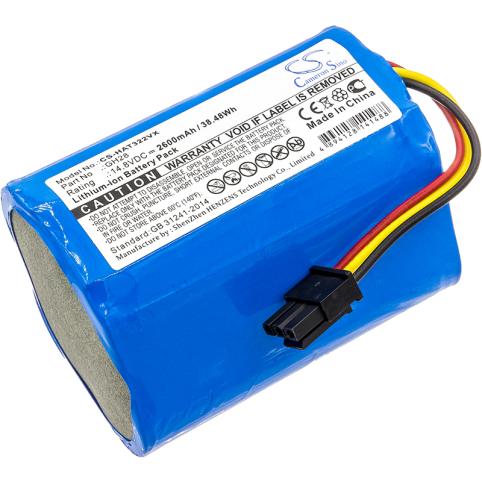 Gh28 bt350g batterie aspirateur haier