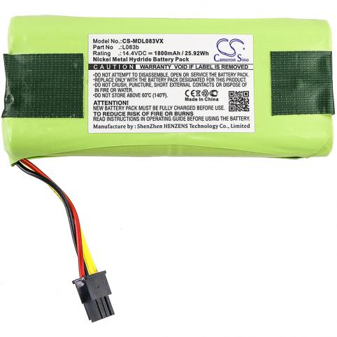 Batterie  midea l083b r1-l081a