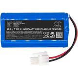Batterie aspirateur ecovacs deebot 500