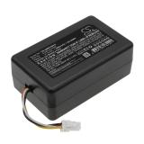 Batterie aspirateur samsung vr20j9250uk sa