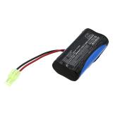 Batterie aspirateur eta 1442 verto