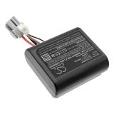 Batterie aspirateur toshiba vc cls2