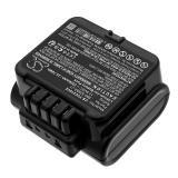 Batterie aspirateur toshiba vc clw21