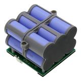 Batterie aspirateur tineco fw200100cn