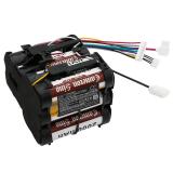 Batterie aspirateur aeg cx8 2 80o