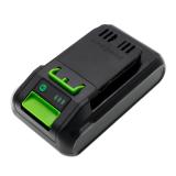 Batterie  bissell 1638019 3789