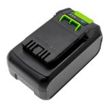 Batterie aspirateur bissell 3789