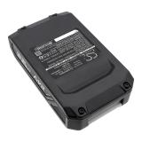 Batterie aspirateur bissell 3797w