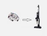 Batterie aspirateur electrolux pf91 4ig