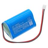 Batterie aspirateur midea r1 l061d