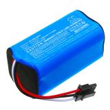 Batterie aspirateur xiaomi e10c