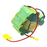 Batterie aspirateur bosch bbh21633 02