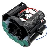Batterie aspirateur concept vp4136 2in1 6 pin