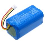 Batterie aspirateur blaupunkt bluebot xsmart