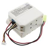 Batterie  bissell 61-0088-012 iconpet cordless 2062n