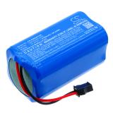 Batterie aspirateur ecovacs d83