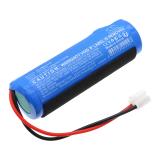 Batterie aspirateur cecotec 05100