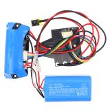 Batterie aspirateur cecotec conga popstar micro 18.5v