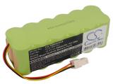 Batterie aspirateur toshiba smarbo vc rb100