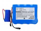 Batterie aspirateur euro pro sv75sp