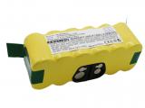 Batterie yellow 4000 mah