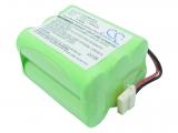 Batterie aspirateur irobot braava 321