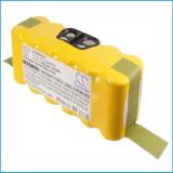 Batterie aspirateur irobot roomba 660