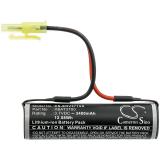 Batterie aspirateur shark v3700uk