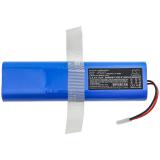 Batterie aspirateur medion md18600