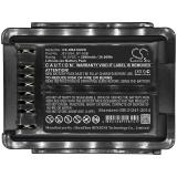 Batterie aspirateur sharp ec a1r p