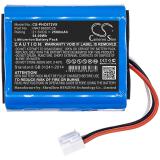 Batterie aspirateur philips fc6726 01