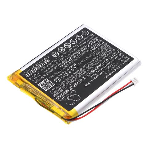 Batterie babyphone babymoov yoo master +