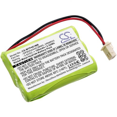 Batterie babyphone vtech vm5251 pu