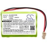 Batterie  alecto p002095 dvm-75
