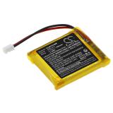 Batterie babyphone motorola mbp43pu