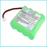 Batterie babyphone philips sbc sc463