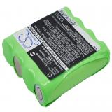 Batterie babyphone philips mbf8020
