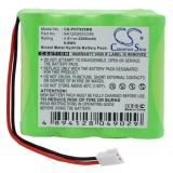 Batterie babyphone philips td9203