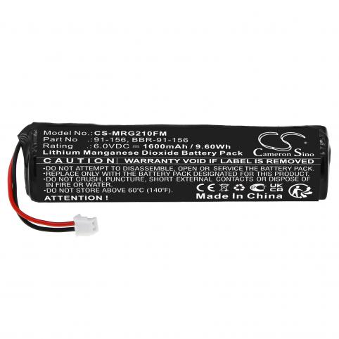 Refc batterie bbr 91 156