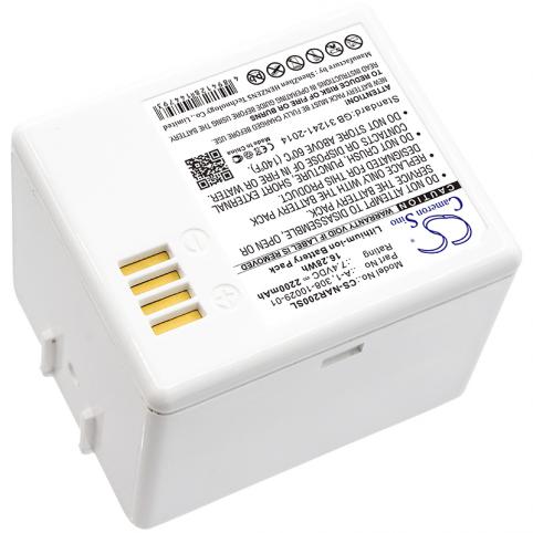 Batterie arlo pro