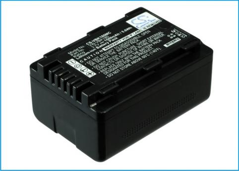 Batterie panasonic vw vbk180 hc v10