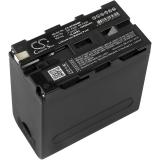 Batterie camera embarquee sony ccd sc5 e