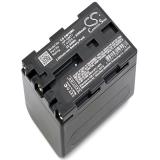 Batterie camera embarquee sony dcr trv140