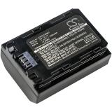 Batterie camera embarquee sony alpha a7 iii